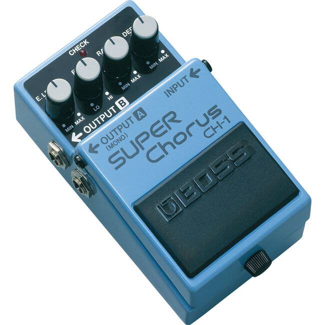Boss CH-1 Super Chorus gitaareffects