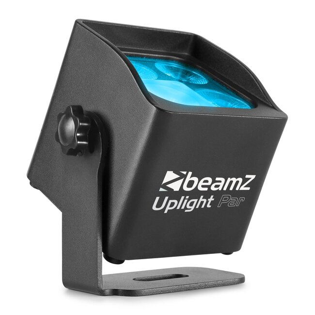 BeamZ BBP44 Uplight IP65 4x 4w battery RGBW led 4 in 1