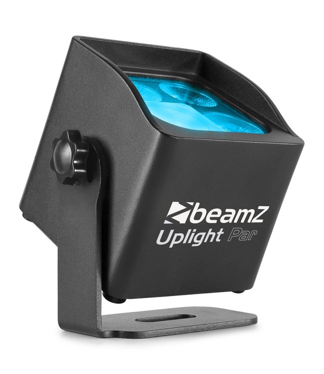 BeamZ BBP44 Uplight IP65 4x 4w battery RGBW led 4 in 1