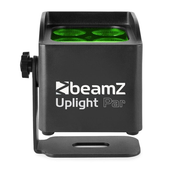 BeamZ BBP44 Uplight IP65 4x 4w battery RGBW led 4 in 1