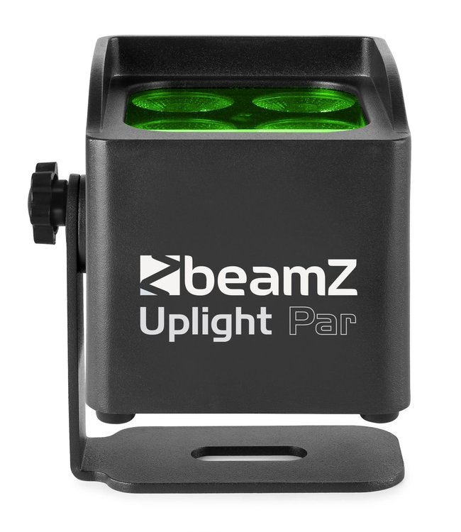 BeamZ BBP44 Uplight IP65 4x 4w battery RGBW led 4 in 1