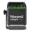 BeamZ BBP44 Uplight IP65 4x 4w battery RGBW led 4 in 1