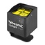BeamZ BBP44 Uplight IP65 4x 4w battery RGBW led 4 in 1