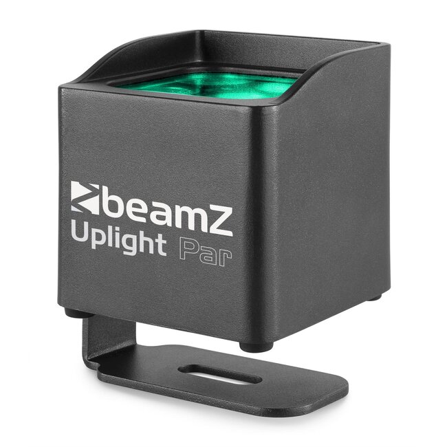 BeamZ BBP44 Uplight IP65 4x 4w battery RGBW led 4 in 1
