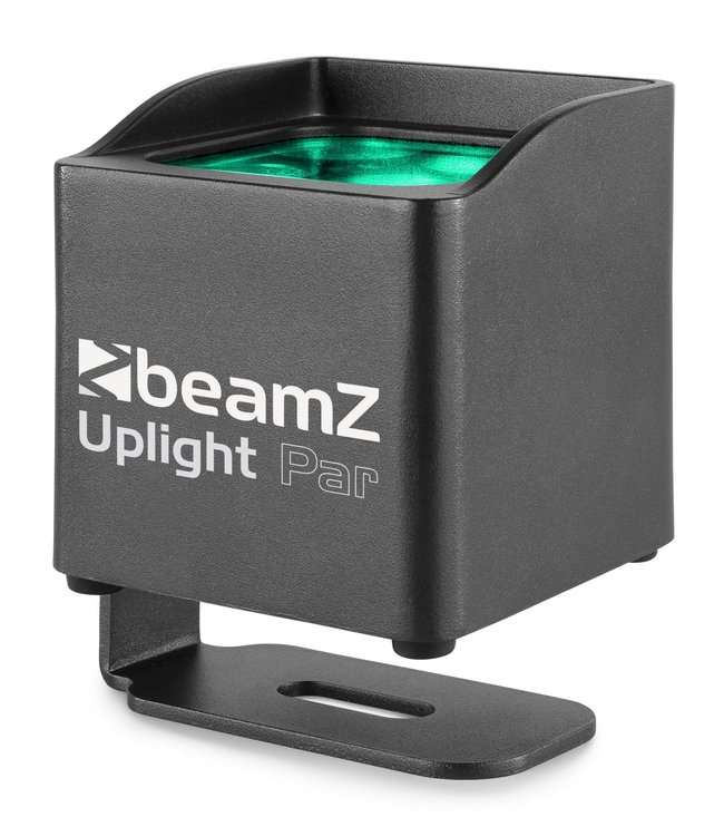 BeamZ BBP44 Uplight IP65 4x 4w battery RGBW led 4 in 1