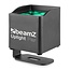 BeamZ BBP44 Uplight IP65 4x 4w battery RGBW led 4 in 1