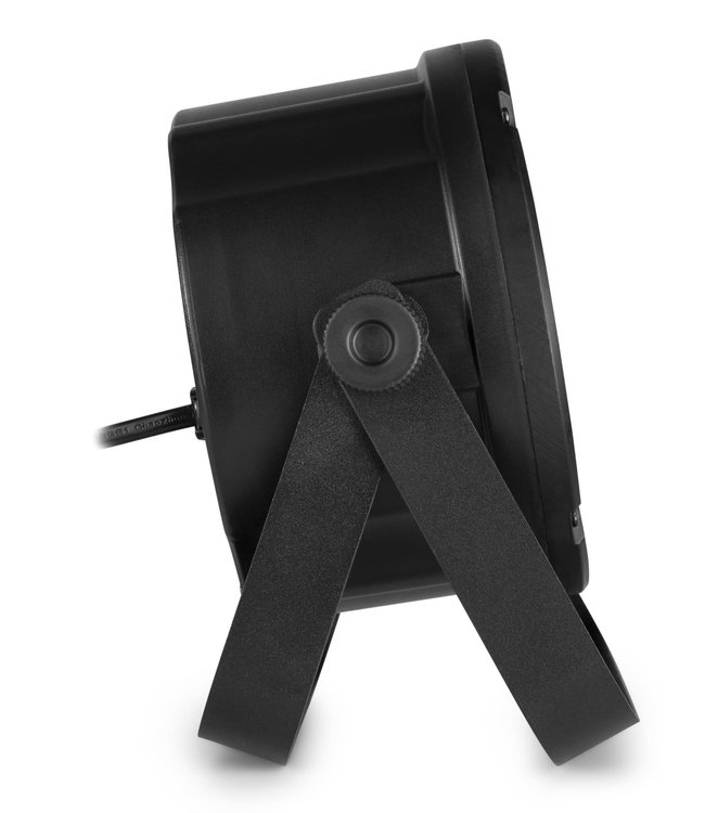 BeamZ Slimpar 45 18x 3watt 3in1 RGB dmx slimpar45