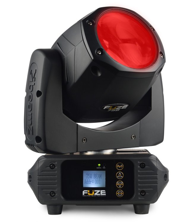 Beamz Fuze 75B Beam 75W LED Moving head