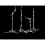 Pearl HWP-150S hardwarepack flatbase
