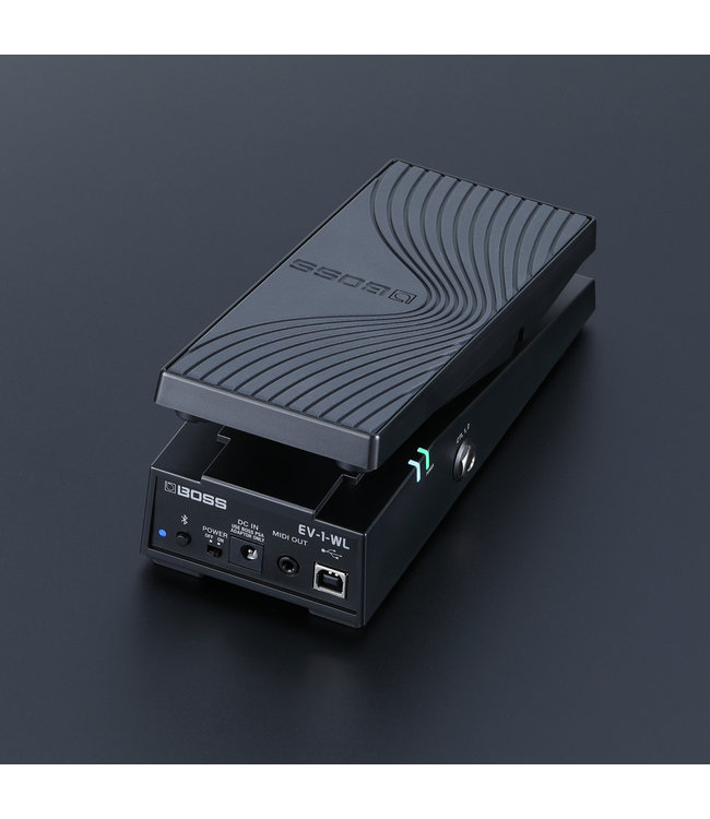 Boss EV-1-WL WIRELESS MIDI EXPRESSION PEDAL