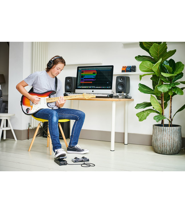 Boss EV-1-WL WIRELESS MIDI EXPRESSION PEDAL