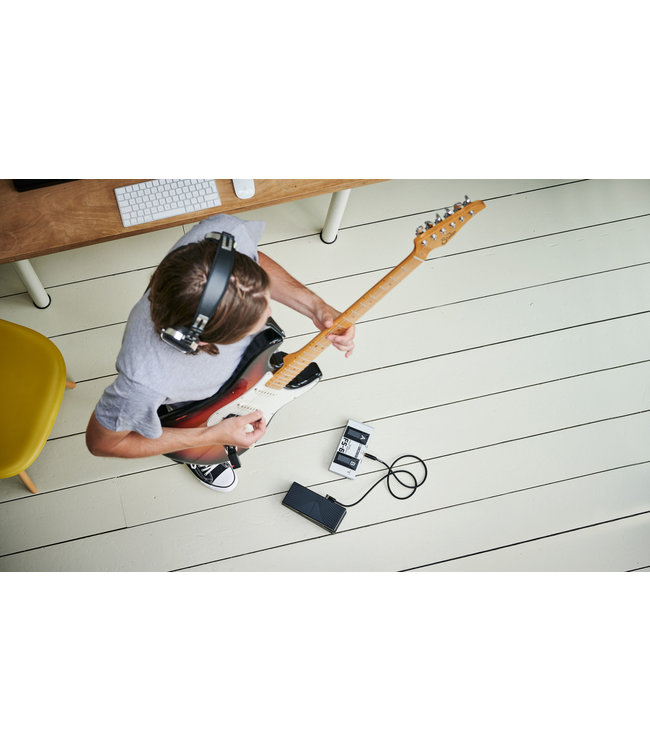 Boss EV-1-WL WIRELESS MIDI EXPRESSION PEDAL