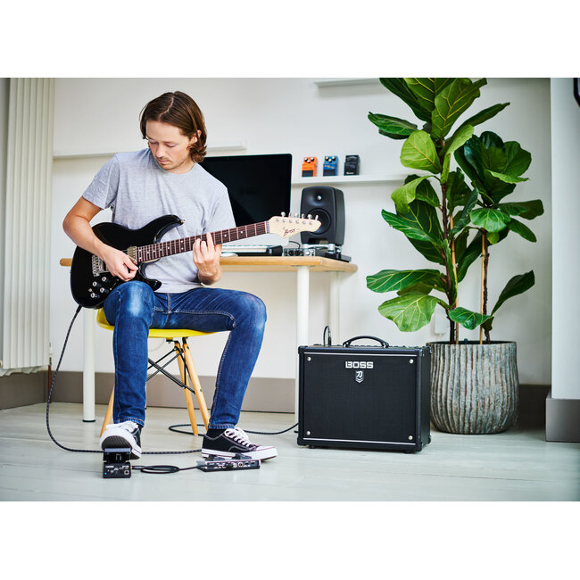Boss EV-1-WL WIRELESS EXPRESSION PEDAL