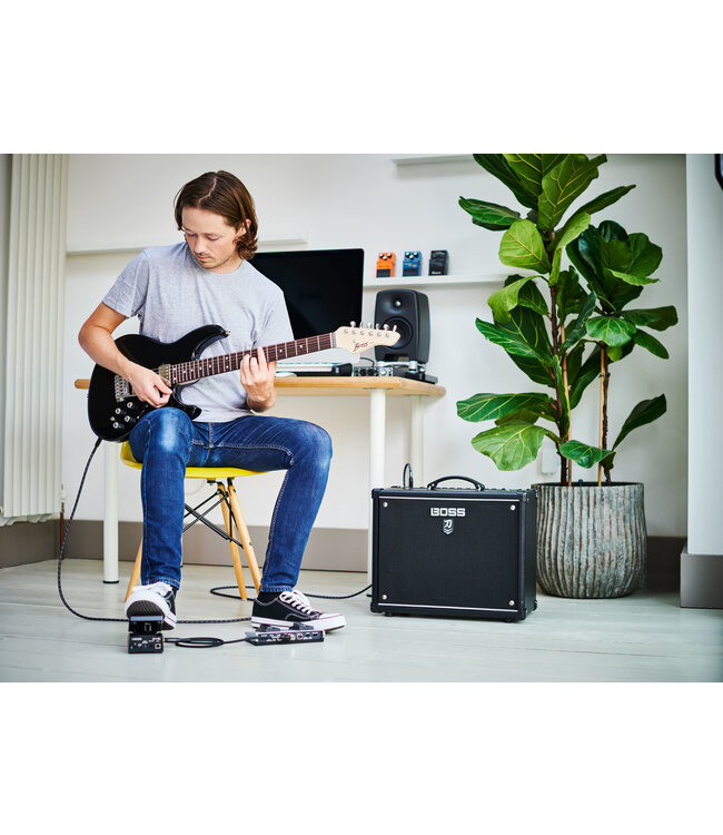 Boss EV-1-WL WIRELESS MIDI EXPRESSION PEDAL