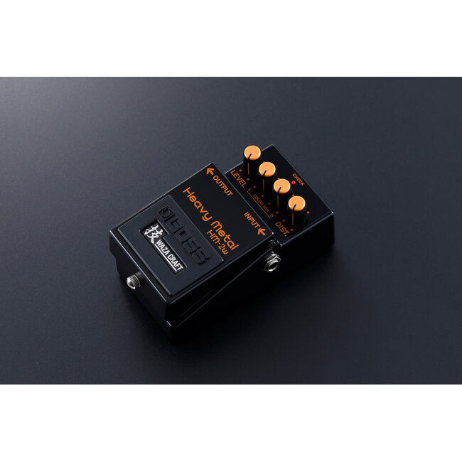 Boss HM-2W  Heavy Metal Waza Craft