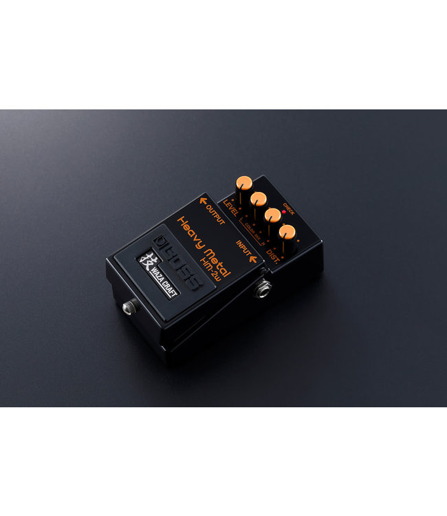 Boss HM-2W  Heavy Metal Waza Craft