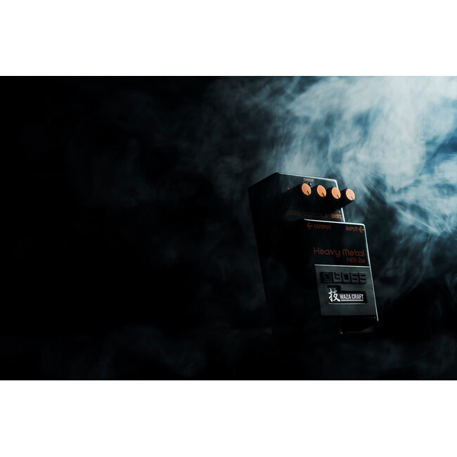 Boss HM-2W  Heavy Metal Waza Craft