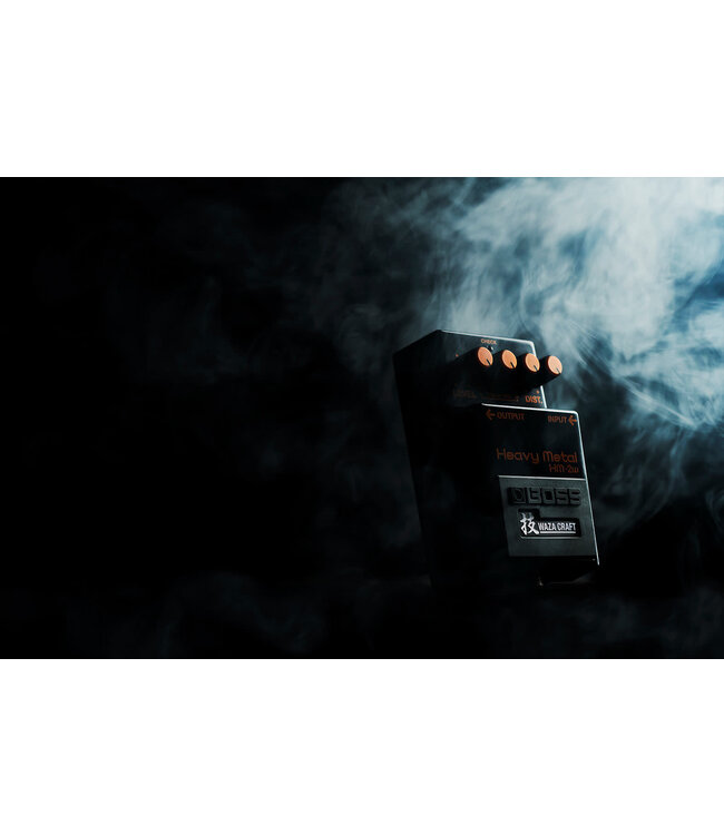 Boss HM-2W  Heavy Metal Waza Craft