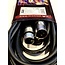 Skytec kabel XLR male - XLR female 6 meter microfoon kabel