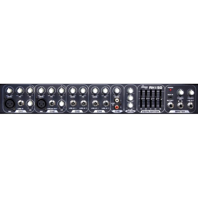 Laney AH150 AUDIOHUB 5CH 150W 12" W/ FX