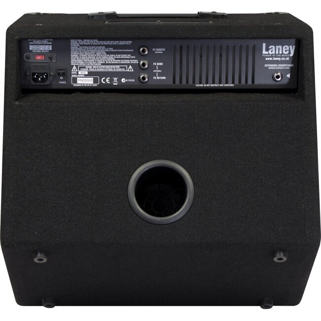 Laney AH150 AUDIOHUB 5CH 150W 12" W/ FX