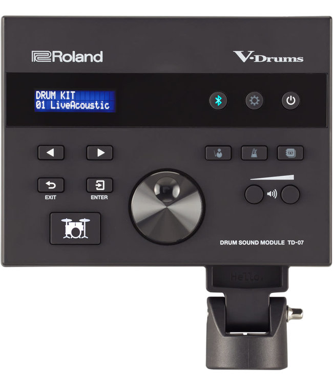 Roland TD-07DMK V-drums kit elektronisch drumstel