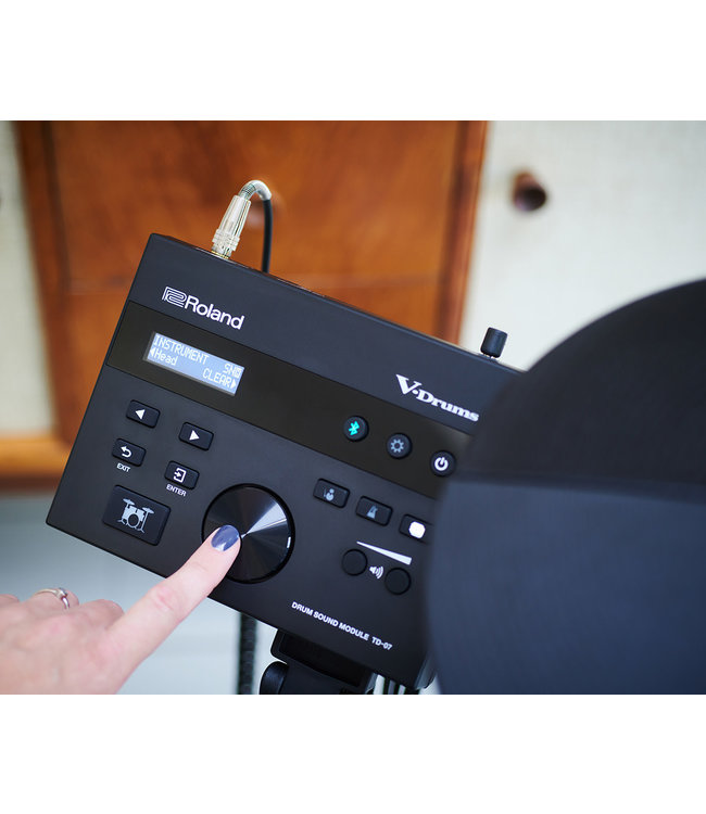 Roland TD-07DMK V-drums kit elektronisch drumstel