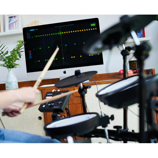 Roland TD-07DMK V-Drums Kit Electronic Drum Kit