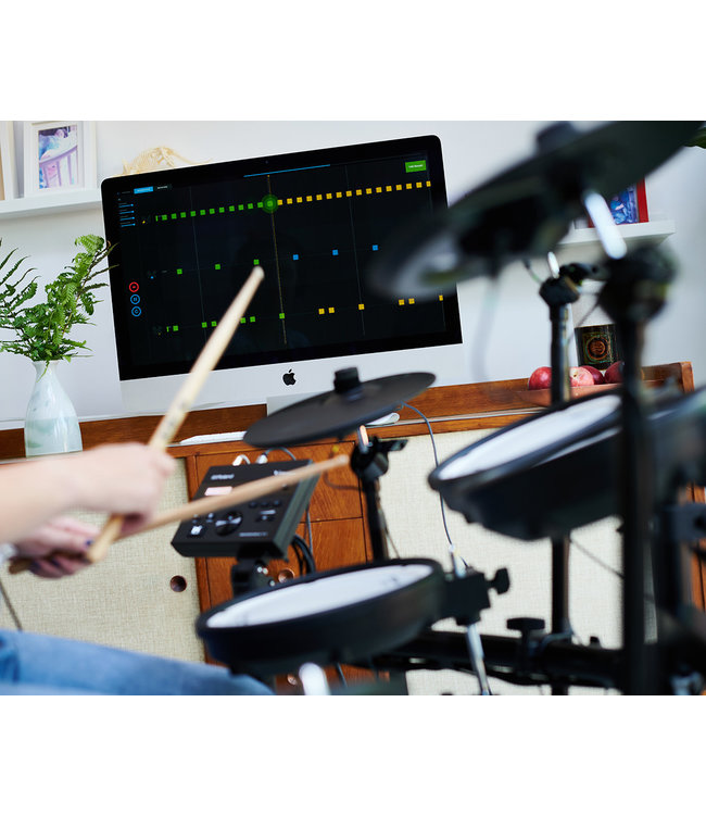 Roland TD-07DMK V-drums kit elektronisch drumstel