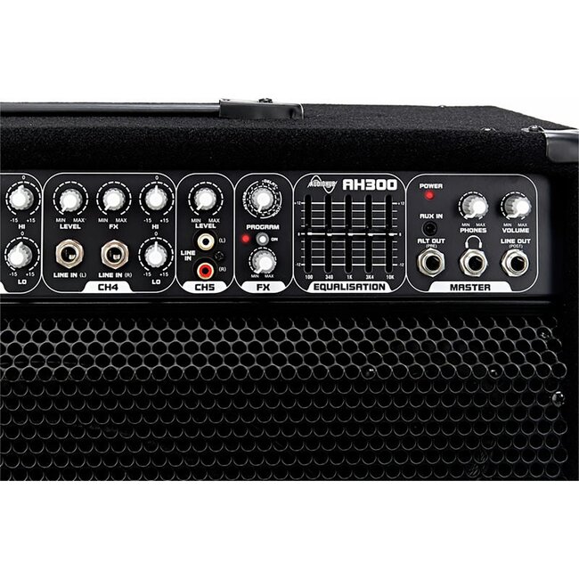 Laney AH300 AUDIOHUB 5CH 300W 15" W/ FX