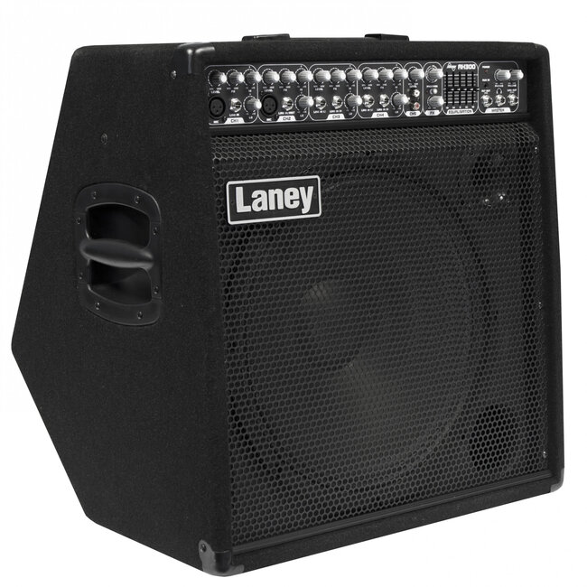 Laney AH300 AUDIOHUB 5CH 300W 15" W/ FX
