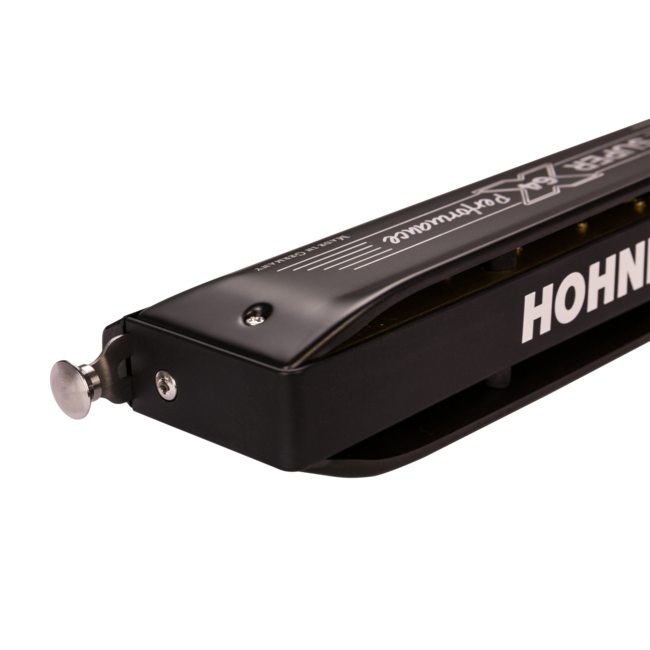 Hohner HOM758601 Mondharmonica, Super 64 X Performance, C, Type 2018
