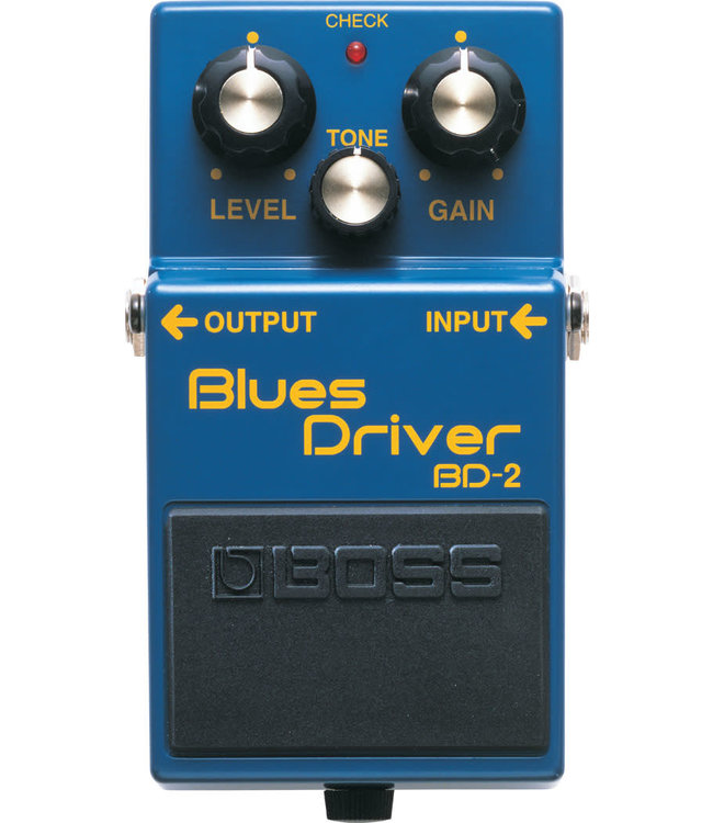 Boss BD-2 Bluesdriver