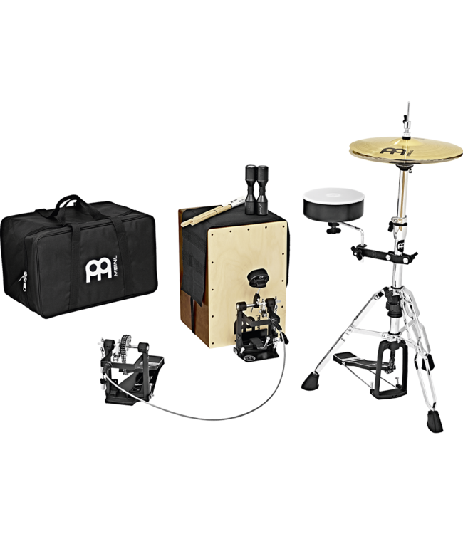 Meinl CAJ-DRUMSET cajon drumstel drumset