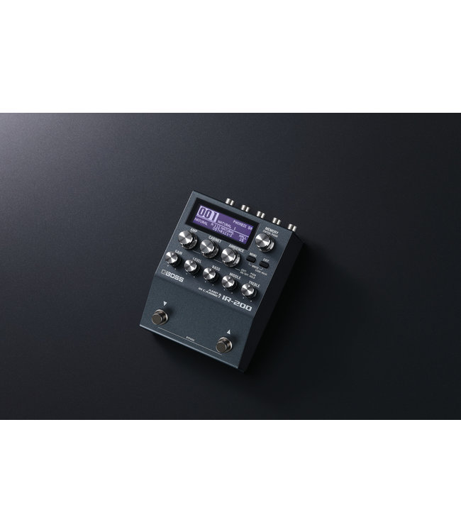 Boss IR-200 Amp & IR Cabinet