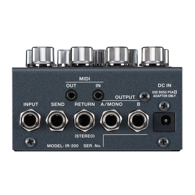 Boss IR-200 Amp & IR Cabinet