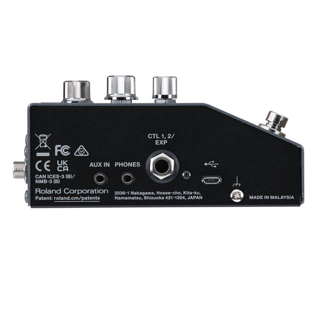 Boss IR-200 Amp & IR Cabinet
