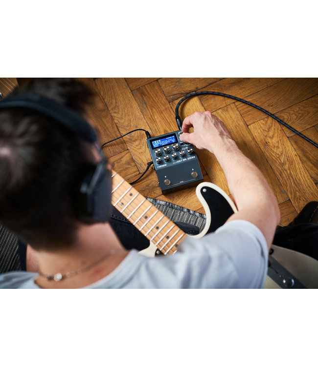 Boss IR-200 Amp & IR Cabinet