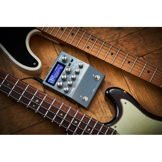 Boss IR-200 Amp & IR Cabinet