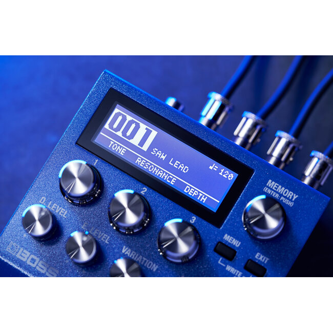 Boss SY-200 SYNTHESIZER