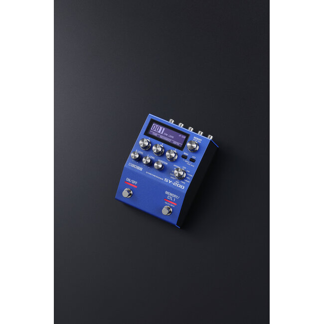 Boss SY-200 SYNTHESIZER