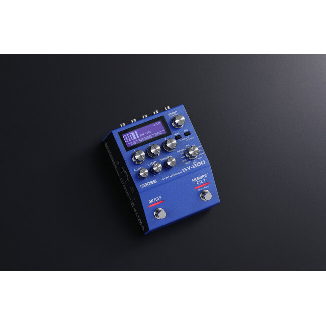 Boss SY-200 SYNTHESIZER