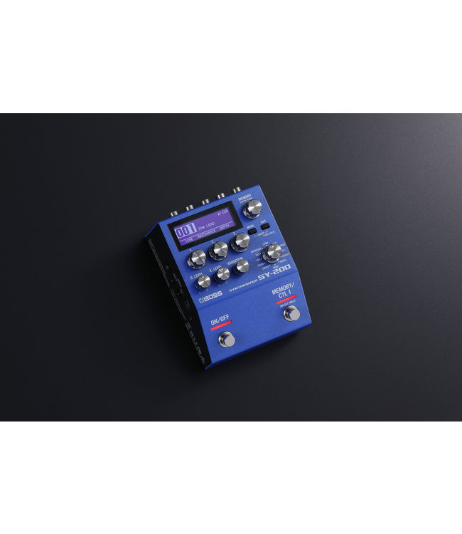 Boss SY-200 SYNTHESIZER