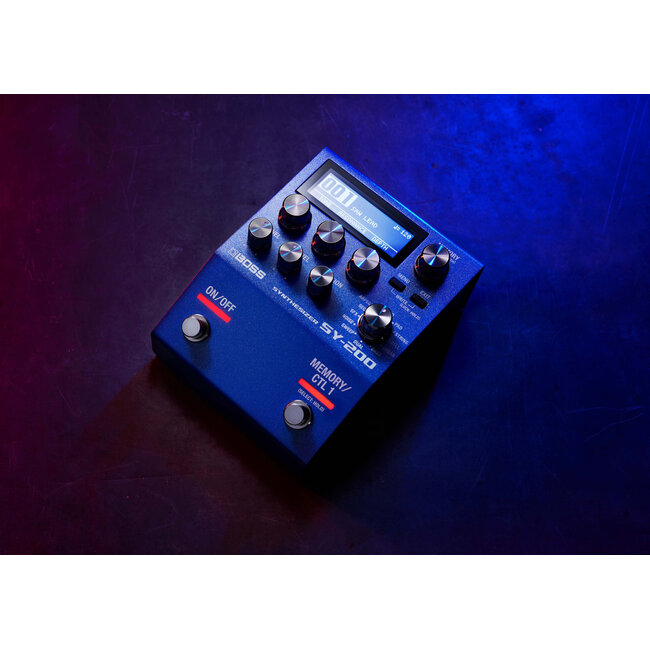 Boss SY-200 SYNTHESIZER