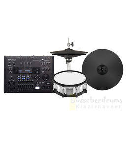 Roland TD-50X-DPX Erweitertes digitales Busscher Drums Pack inkl. VH-14D + zusätzliche Sounds & Kits