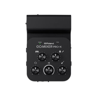 Roland GO:MIXER PRO-X Audio Mixer for Smartphones