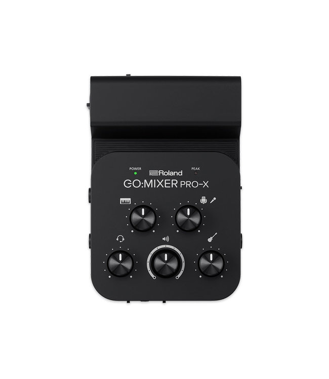 Roland GO:MIXER PRO-X Audio Mixer for Smartphones