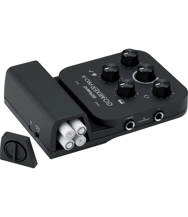 Roland GO:MIXER PRO-X Audio Mixer for Smartphones