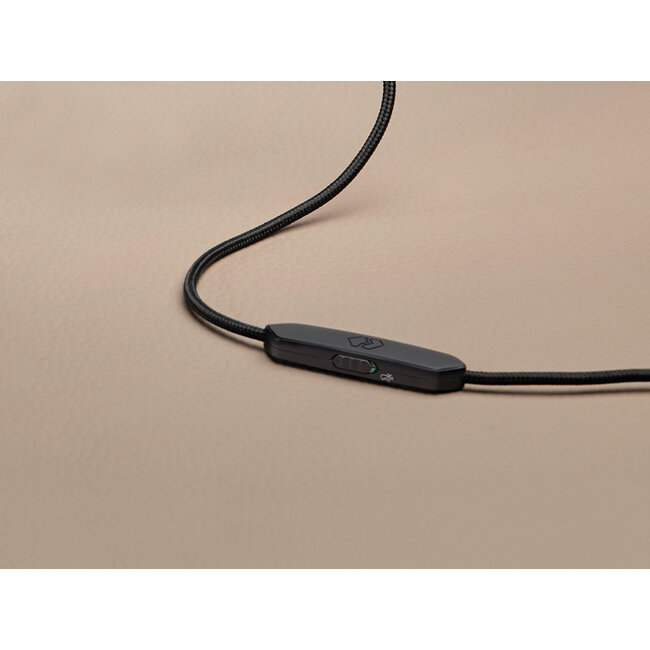V-MODA BOOM-PRO X HEADPHONE CABLE WITH BOOM MIC FOR GAMING, WORKING