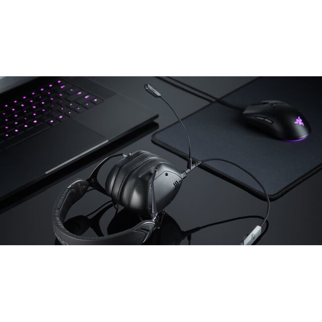 V-MODA BOOM-PRO X HEADPHONE CABLE WITH BOOM MIC FOR GAMING, WORKING